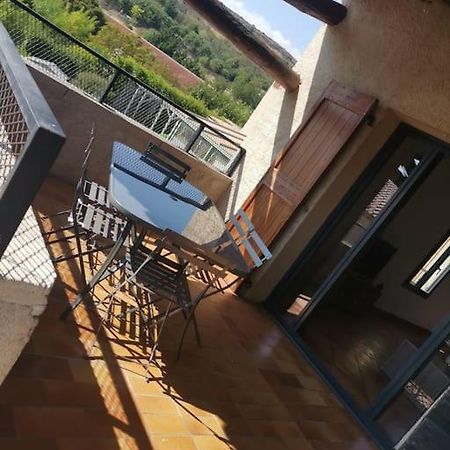 Haut De Villa Renovee En 2023 Saint-Maime Kültér fotó