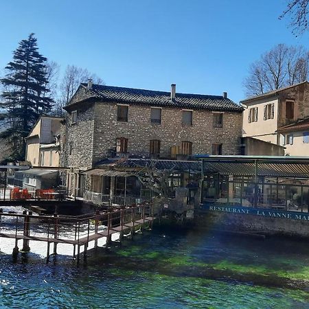 Haut De Villa Renovee En 2023 Saint-Maime Kültér fotó