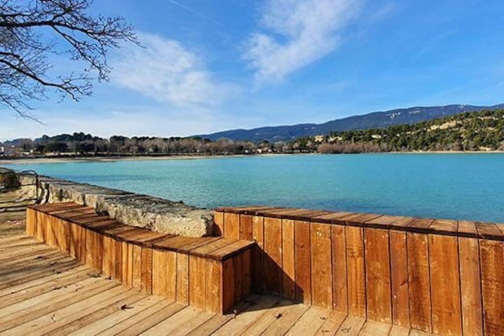 Haut De Villa Renovee En 2023 Saint-Maime Kültér fotó