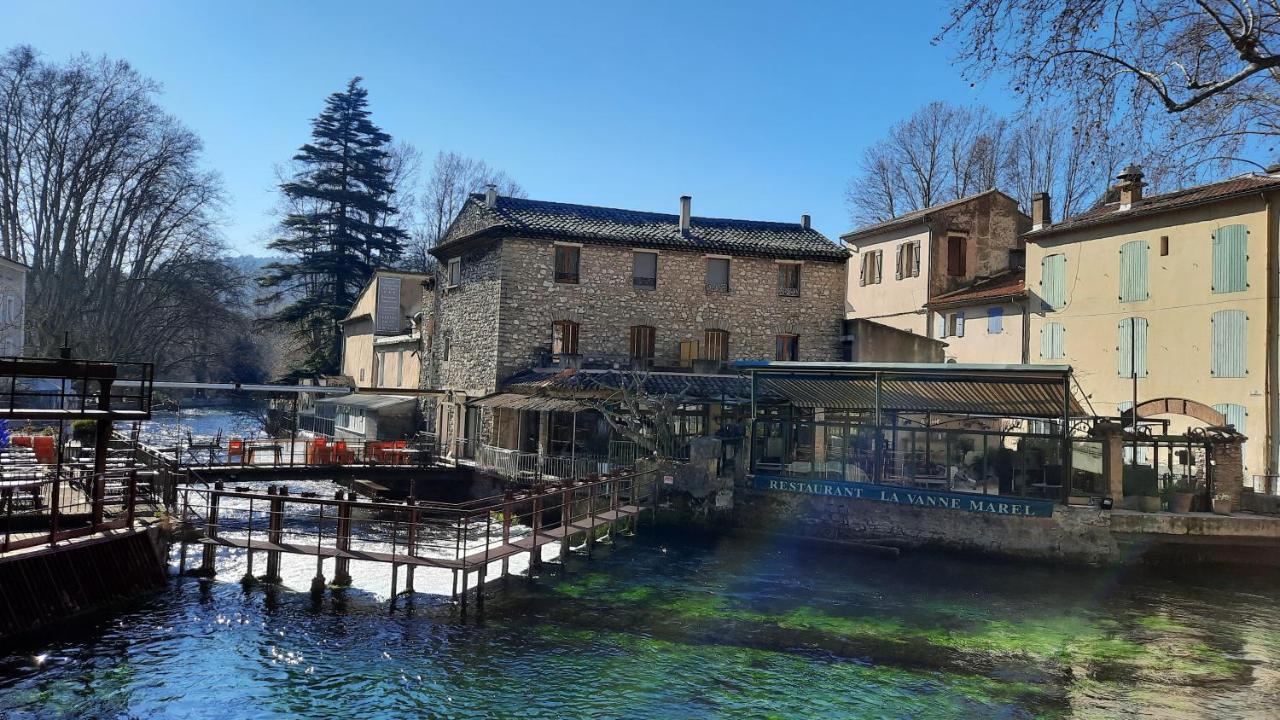 Haut De Villa Renovee En 2023 Saint-Maime Kültér fotó
