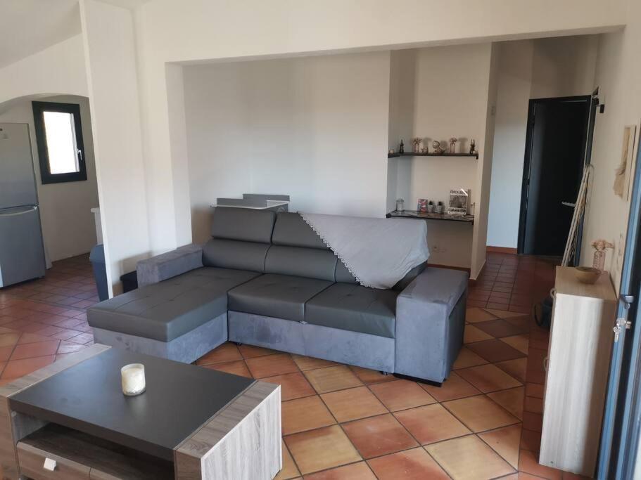 Haut De Villa Renovee En 2023 Saint-Maime Kültér fotó